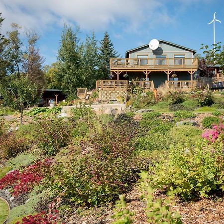 Bear Creek Winery And Lodging Bed and Breakfast Homer Buitenkant foto