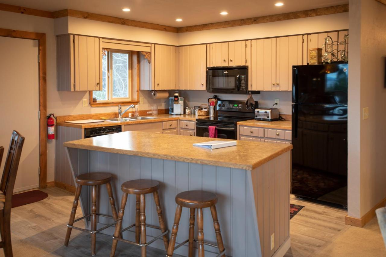 Bear Creek Winery And Lodging Bed and Breakfast Homer Buitenkant foto
