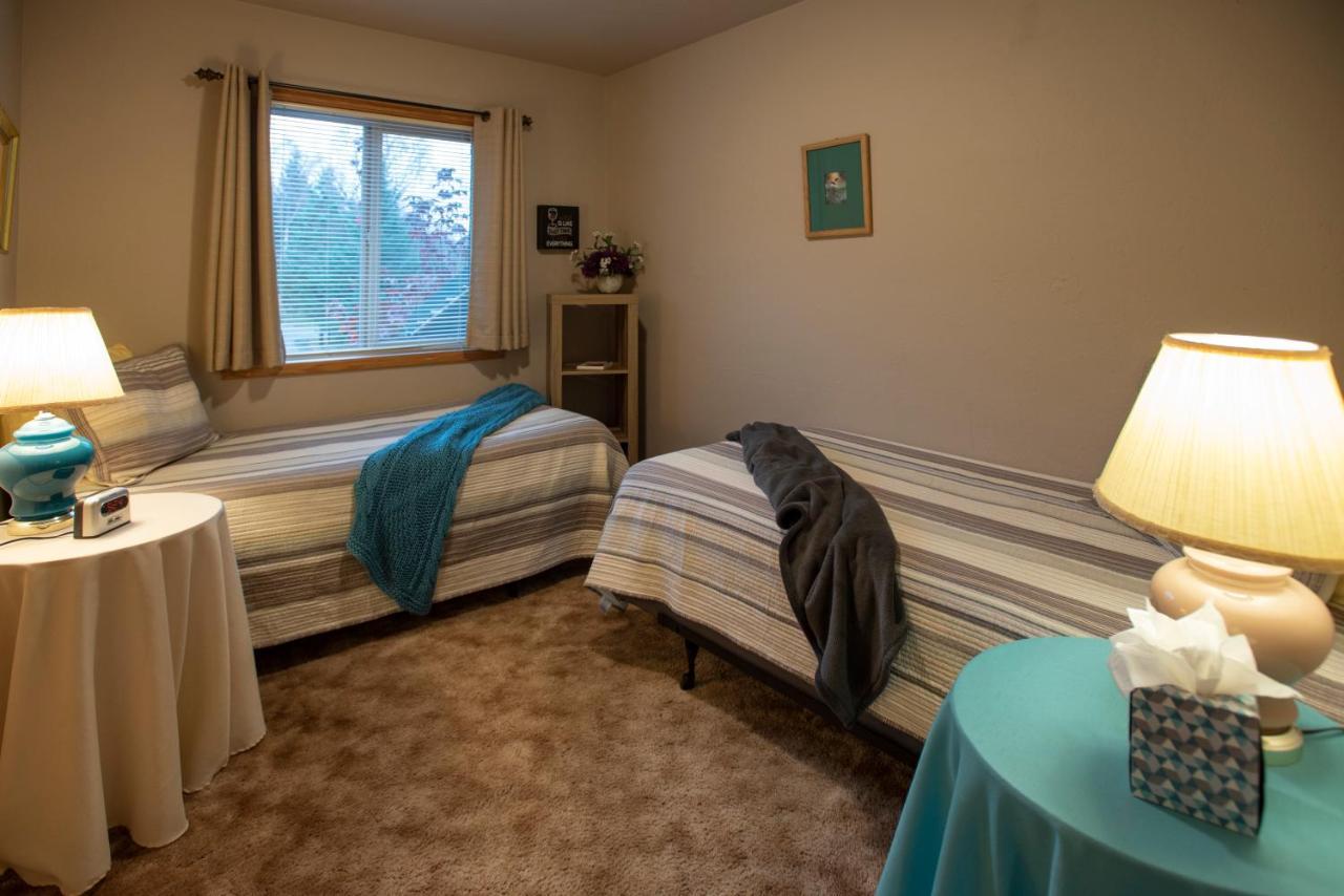 Bear Creek Winery And Lodging Bed and Breakfast Homer Buitenkant foto
